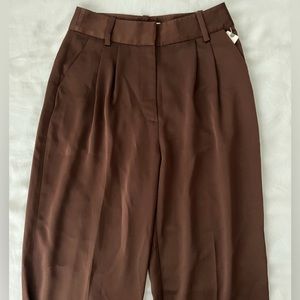 NWT FAVORITE DAUGHTER HIGH WAISTED TROUSERS
